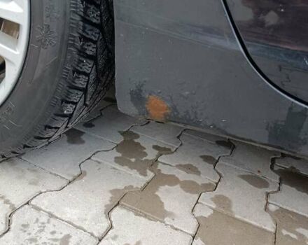 Чорний Опель Інсігнія, об'ємом двигуна 1.96 л та пробігом 300 тис. км за 7700 $, фото 13 на Automoto.ua