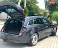 Черный Опель Инсигния, объемом двигателя 2 л и пробегом 340 тыс. км за 10000 $, фото 13 на Automoto.ua