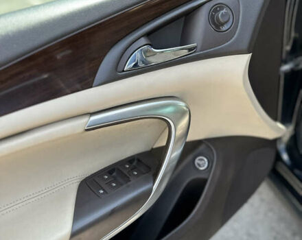 Черный Опель Инсигния, объемом двигателя 1.96 л и пробегом 290 тыс. км за 7999 $, фото 22 на Automoto.ua