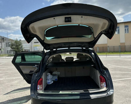 Черный Опель Инсигния, объемом двигателя 1.96 л и пробегом 290 тыс. км за 7999 $, фото 13 на Automoto.ua