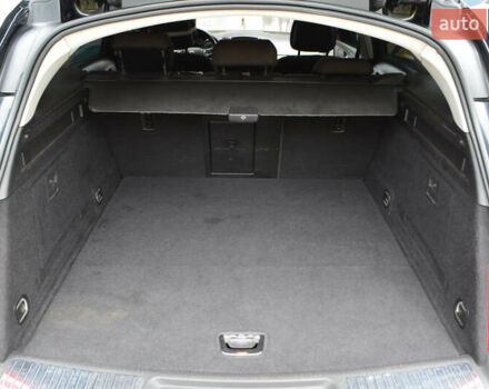 Черный Опель Инсигния, объемом двигателя 1.96 л и пробегом 213 тыс. км за 8999 $, фото 9 на Automoto.ua