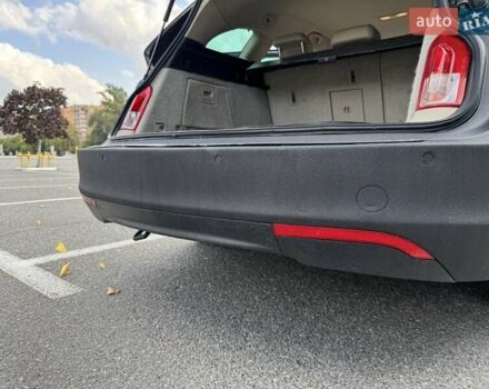 Чорний Опель Інсігнія, об'ємом двигуна 1.96 л та пробігом 237 тис. км за 12000 $, фото 16 на Automoto.ua