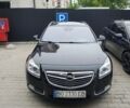 Чорний Опель Інсігнія, об'ємом двигуна 1.96 л та пробігом 278 тис. км за 8800 $, фото 1 на Automoto.ua