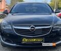 Черный Опель Инсигния, объемом двигателя 2 л и пробегом 273 тыс. км за 10500 $, фото 1 на Automoto.ua