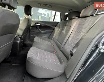 Чорний Опель Інсігнія, об'ємом двигуна 1.96 л та пробігом 244 тис. км за 8100 $, фото 23 на Automoto.ua