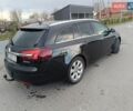 Чорний Опель Інсігнія, об'ємом двигуна 1.96 л та пробігом 289 тис. км за 7999 $, фото 8 на Automoto.ua