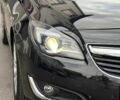 Чорний Опель Інсігнія, об'ємом двигуна 2 л та пробігом 177 тис. км за 8299 $, фото 9 на Automoto.ua