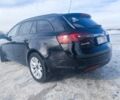 Черный Опель Инсигния, объемом двигателя 2 л и пробегом 280 тыс. км за 6700 $, фото 5 на Automoto.ua