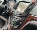 Чорний Опель Інсігнія, об'ємом двигуна 2 л та пробігом 177 тис. км за 8299 $, фото 21 на Automoto.ua