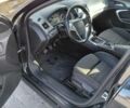 Опель Инсигния 2014 в Львове на Automoto.ua Черный Опель Инсигния, объемом двигателя 2 л и пробегом 234 тыс. км за 9000 $, фото 13 на Automoto.ua