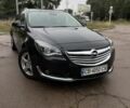 Черный Опель Инсигния, объемом двигателя 2 л и пробегом 280 тыс. км за 12500 $, фото 1 на Automoto.ua