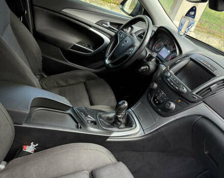 Опель Инсигния 2014 в Черновцах на Automoto.ua Черный Опель Инсигния, объемом двигателя 1.96 л и пробегом 253 тыс. км за 7800 $, фото 21 на Automoto.ua