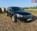 Черный Опель Инсигния, объемом двигателя 2 л и пробегом 272 тыс. км за 8650 $, фото 20 на Automoto.ua