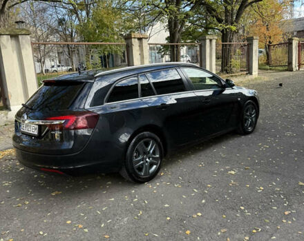 Опель Инсигния 2014 в Черновцах на Automoto.ua Черный Опель Инсигния, объемом двигателя 1.96 л и пробегом 253 тыс. км за 7800 $, фото 11 на Automoto.ua