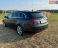 Черный Опель Инсигния, объемом двигателя 2 л и пробегом 272 тыс. км за 8250 $, фото 28 на Automoto.ua