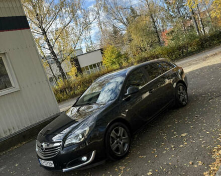 Опель Инсигния 2014 в Черновцах на Automoto.ua Черный Опель Инсигния, объемом двигателя 1.96 л и пробегом 253 тыс. км за 7800 $, фото 5 на Automoto.ua