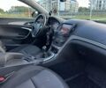 Черный Опель Инсигния, объемом двигателя 2 л и пробегом 260 тыс. км за 8727 $, фото 17 на Automoto.ua