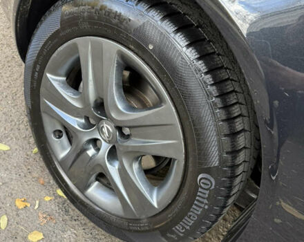 Черный Опель Инсигния, объемом двигателя 1.96 л и пробегом 254 тыс. км за 8700 $, фото 23 на Automoto.ua