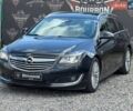 Черный Опель Инсигния, объемом двигателя 1.96 л и пробегом 177 тыс. км за 9990 $, фото 8 на Automoto.ua