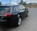 Черный Опель Инсигния, объемом двигателя 2 л и пробегом 260 тыс. км за 9518 $, фото 5 на Automoto.ua