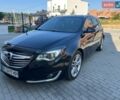 Черный Опель Инсигния, объемом двигателя 2 л и пробегом 272 тыс. км за 8250 $, фото 2 на Automoto.ua