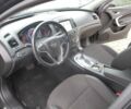 Черный Опель Инсигния, объемом двигателя 2 л и пробегом 167 тыс. км за 7700 $, фото 6 на Automoto.ua