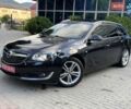 Черный Опель Инсигния, объемом двигателя 2 л и пробегом 179 тыс. км за 12500 $, фото 4 на Automoto.ua