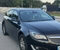 Черный Опель Инсигния, объемом двигателя 2 л и пробегом 260 тыс. км за 8727 $, фото 2 на Automoto.ua