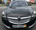 Чорний Опель Інсігнія, об'ємом двигуна 2 л та пробігом 272 тис. км за 9100 $, фото 32 на Automoto.ua