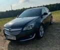 Черный Опель Инсигния, объемом двигателя 2 л и пробегом 272 тыс. км за 8650 $, фото 14 на Automoto.ua