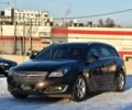 Черный Опель Инсигния, объемом двигателя 2 л и пробегом 219 тыс. км за 10950 $, фото 4 на Automoto.ua