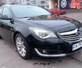 Черный Опель Инсигния, объемом двигателя 1.96 л и пробегом 318 тыс. км за 7900 $, фото 1 на Automoto.ua