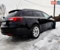 Чорний Опель Інсігнія, об'ємом двигуна 1.96 л та пробігом 280 тис. км за 7000 $, фото 14 на Automoto.ua