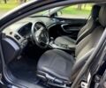 Чорний Опель Інсігнія, об'ємом двигуна 2 л та пробігом 293 тис. км за 9954 $, фото 9 на Automoto.ua