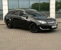 Черный Опель Инсигния, объемом двигателя 1.96 л и пробегом 230 тыс. км за 7800 $, фото 3 на Automoto.ua