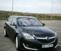 Черный Опель Инсигния, объемом двигателя 1.96 л и пробегом 281 тыс. км за 11200 $, фото 1 на Automoto.ua