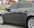 Чорний Опель Інсігнія, об'ємом двигуна 2 л та пробігом 177 тис. км за 8299 $, фото 17 на Automoto.ua