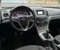 Черный Опель Инсигния, объемом двигателя 1.96 л и пробегом 230 тыс. км за 7800 $, фото 67 на Automoto.ua