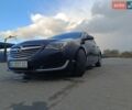 Чорний Опель Інсігнія, об'ємом двигуна 1.96 л та пробігом 289 тис. км за 7500 $, фото 4 на Automoto.ua