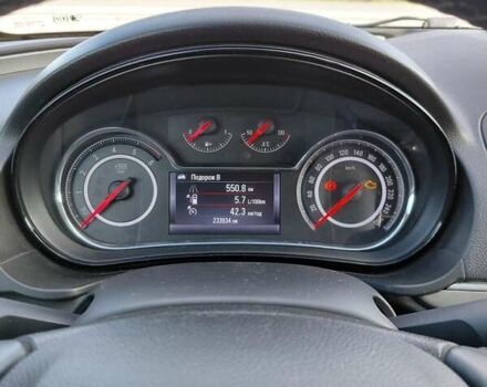 Опель Инсигния 2014 в Львове на Automoto.ua Черный Опель Инсигния, объемом двигателя 2 л и пробегом 234 тыс. км за 9000 $, фото 17 на Automoto.ua