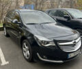 Черный Опель Инсигния, объемом двигателя 1.96 л и пробегом 285 тыс. км за 9800 $, фото 1 на Automoto.ua