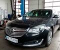 Черный Опель Инсигния, объемом двигателя 1.6 л и пробегом 208 тыс. км за 7880 $, фото 1 на Automoto.ua