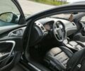 Черный Опель Инсигния, объемом двигателя 2 л и пробегом 288 тыс. км за 9000 $, фото 2 на Automoto.ua