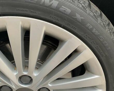 Чорний Опель Інсігнія, об'ємом двигуна 1.96 л та пробігом 193 тис. км за 10700 $, фото 10 на Automoto.ua