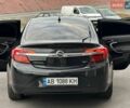Чорний Опель Інсігнія, об'ємом двигуна 2 л та пробігом 177 тис. км за 8299 $, фото 27 на Automoto.ua