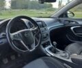 Черный Опель Инсигния, объемом двигателя 2 л и пробегом 260 тыс. км за 8727 $, фото 24 на Automoto.ua