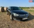 Черный Опель Инсигния, объемом двигателя 2 л и пробегом 272 тыс. км за 8650 $, фото 19 на Automoto.ua