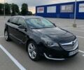 Черный Опель Инсигния, объемом двигателя 2 л и пробегом 349 тыс. км за 9300 $, фото 5 на Automoto.ua