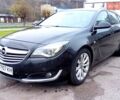 Черный Опель Инсигния, объемом двигателя 1.96 л и пробегом 318 тыс. км за 7900 $, фото 2 на Automoto.ua