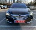 Черный Опель Инсигния, объемом двигателя 1.96 л и пробегом 234 тыс. км за 12800 $, фото 6 на Automoto.ua